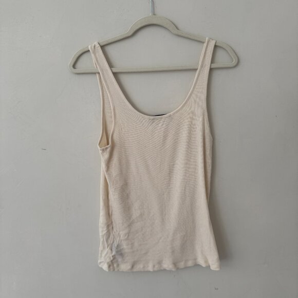 Jenni Kayne Ribbed Tank - Picture 4 of 4